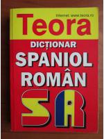 Eleodor Focseneanu - Dictionar Spaniol-Roman