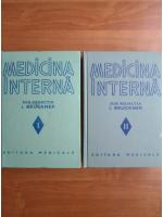 Anticariat: I. Bruckner - Medicina interna (2 volume)