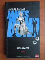 Anticariat: Ian Fleming - Moonraker (seria James Bond)