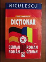 Anticariat: Ioan Lazarescu - Dictionar German-Roman, Roman-German