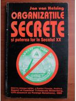 Anticariat: Jan Van Helsing - Organizatiile secrete si puterea lor in secolul XX