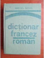 Marcel Saras - Dictionar francez-roman