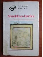 Anticariat: Samikhya-Karika - Documente spirituale