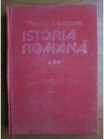Theodor Mommsen - Istoria romana (volumul 3)