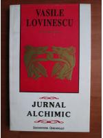 Vasile Lovinescu - Jurnal alchimic