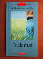 William Burroughs - Pederast