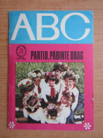 ABC. Partid, parinte drag