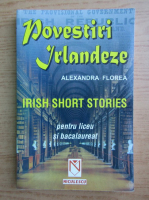 Anticariat: Alexandra Florea - Irish short stories