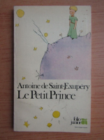 Antoine de Saint-Exupery - Le petit prince