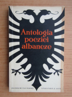 Antologia poeziei albaneze