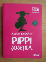 Astrid Lindgren - Pippi sosetica