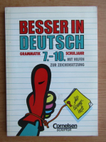 Besser in deutsch, nr. 7-10