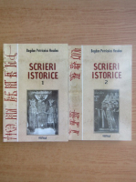 Anticariat: Bogdan Petriceicu Hasdeu - Scrisori istorice (2 volume)