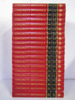 Children's Britannica (20 de volume)