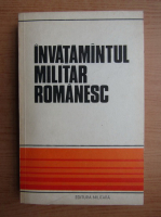 Constantin Oprita - Invatamantul militar romanesc
