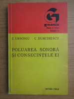 Constantin Ursoniu - Poluarea sonora si consecintele ei