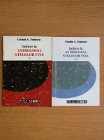 Cosmin A. Tomescu - Initere in astrologia stelelor fixe (2 volume)