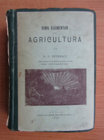 D. P. Petrescu - Curs elementar de agricultura (1906)