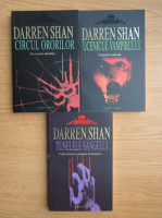 Darren Shan - Asistentul vampirului (3 volume)