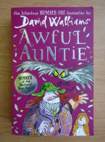 David Walliams - Awful auntie 