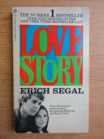 Anticariat: Erich Segal - Love story
