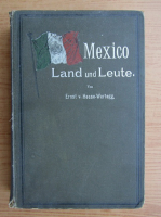 Ernest v. Hesse-Wartegg - Mexico
