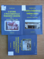 Florin Diac - O istorie a invatamantului romanesc modern (3 volume)