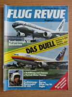 Flug Revue, nr. 11, November 1982