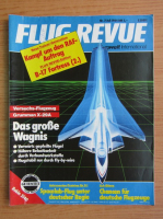 Flug Revue, nr. 7, Juli 1984