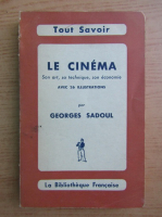 Georges Sadoul - Le cinema (1948)