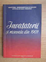 Invatatorii si rascoala din 1907