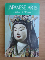 Japanese arts. What and where?
