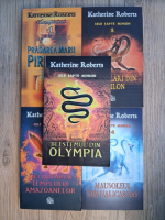 Katherine Roberts - Cele sapte minuni (5 volume)