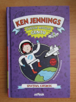 Anticariat: Ken Jennings - Cartile micului geniu. Spatiul cosmic
