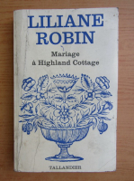 Liliane Robin - Mariage a Highland Cottage