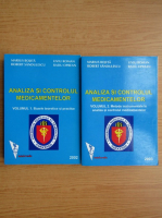 Marius Bojita - Analiza si controlul medicamentelor (2 volume)