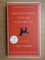 Mark Haddon - The curios incident of the dog in the night-time