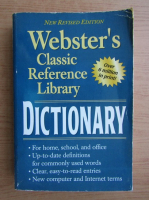 McGraw Hill - Dictionary Webster's. Classic reference library