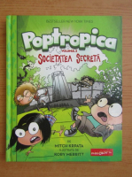 Mitch Krpata - Poptropica (volumul 3)
