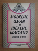 Modelul uman si idealul educativ 