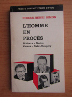 Pierre-Henri Simon - L'Homme en proces