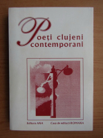 Poeti clujeni contemporani