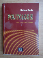 Raisa Radu - Politologie