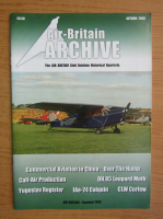 Revista Air-Britain Archive, autumn 2008