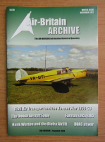 Revista Air-Britain Archive, december 2012
