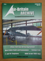 Revista Air-Britain Archive, june 2012