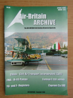 Revista Air-Britain Archive, march 2011