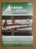 Revista Air-Britain Archive, march 2013