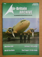Revista Air-Britain Archive, september 2011