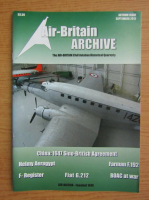 Revista Air-Britain Archive, september 2012